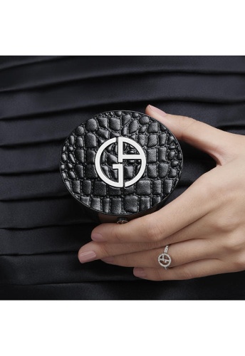 Red Cushion Croco Case Black - 100% оригинал фото 3