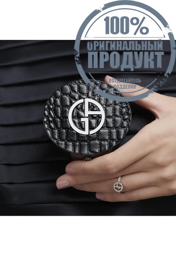 Red Cushion Croco Case Black фото 3