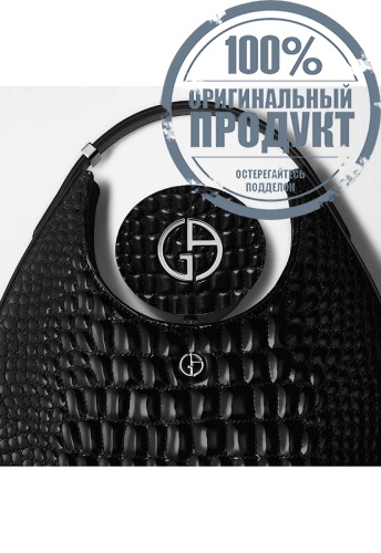 Red Cushion Croco Case Black фото 5