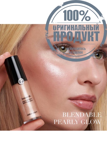 Luminous Silk Acqua Highlighter 12 mL фото 6
