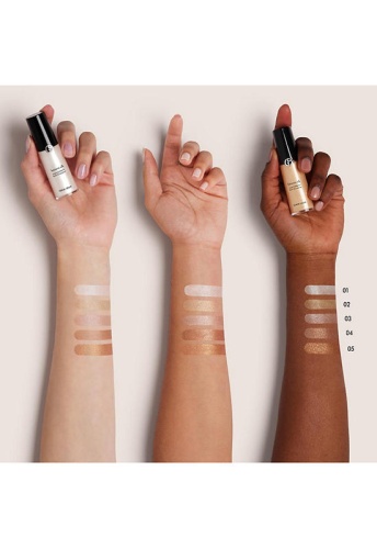 Luminous Silk Acqua Highlighter 12 mL - 100% оригинал фото 8