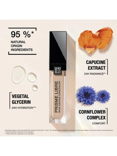 Prisme Libre Skin-Caring Concealer 11 mL - 100% оригинал фото 9