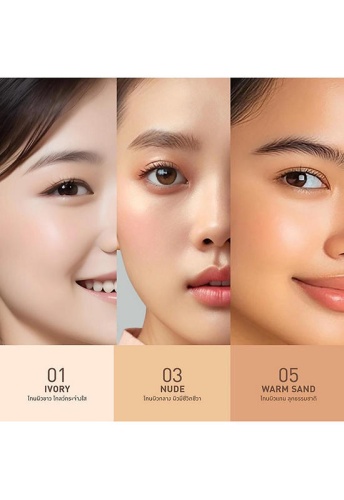 Dreamy Glow Cushion 15 g - 100% оригинал фото 7