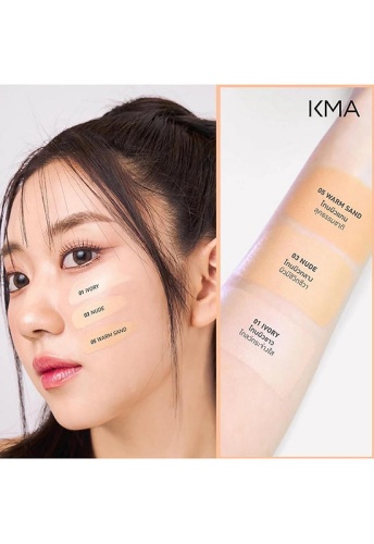 Dreamy Glow Cushion 15 g - 100% оригинал фото 8