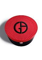 Red Cushion Vibration Case