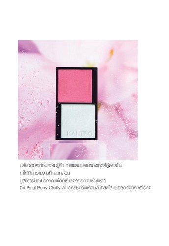 Kanebo Mood Boosting Blush (Refill) - 100% оригинал фото 2