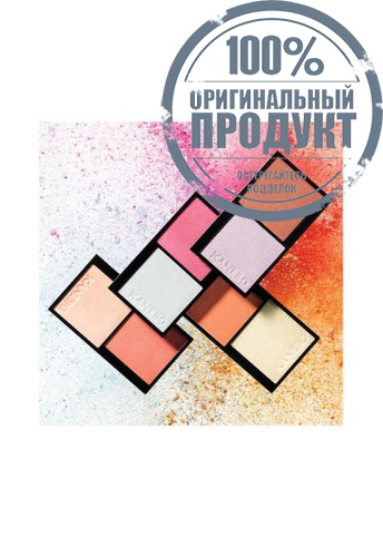 Kanebo Mood Boosting Blush (Refill) фото 4