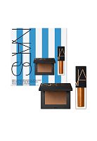 Mini Laguna Bronzer & Mini Lip Oil Duo SU25