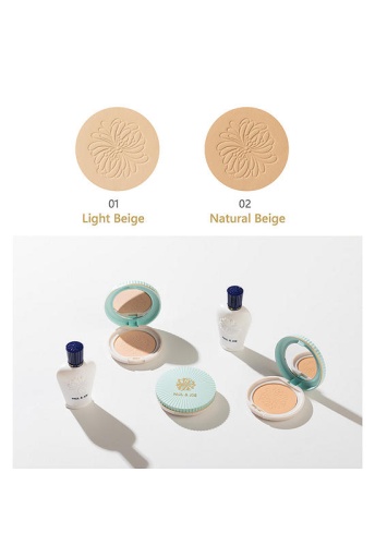 Protecting Face Powder Refill SPF50+ PA++++ - 100% оригинал фото 4