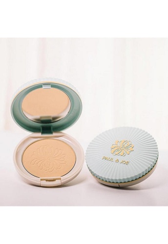Protecting Face Powder Refill SPF50+ PA++++ - 100% оригинал фото 5