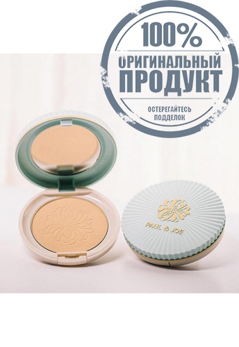 Protecting Face Powder Refill SPF50+ PA++++ фото 5