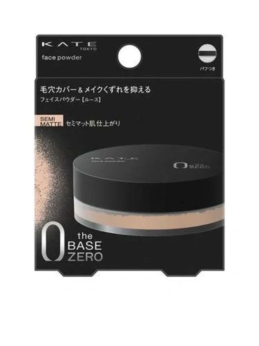 Face Powder Z Semi-Matte 6 g - 100% оригинал