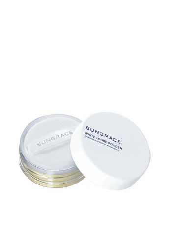 White Loose Powder 20 g - 100% оригинал