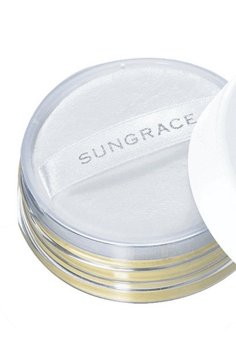 White Loose Powder 20 g - 100% оригинал фото 2