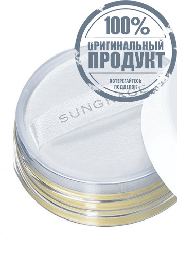 White Loose Powder 20 g фото 2