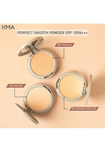Perfect Smooth Powder SPF15 PA+++ 12 g - 100% оригинал фото 5