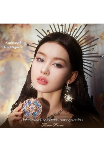 Little Angel Collection Embossed Highlighter 8 g - 100% оригинал фото 2