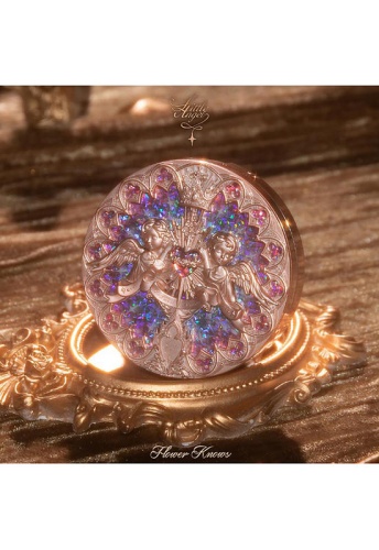 Little Angel Collection Embossed Highlighter 8 g - 100% оригинал фото 3