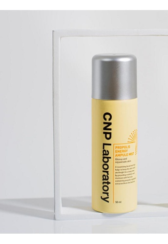 Propolis Energy Ampule Mist 50 mL - 100% оригинал фото 4