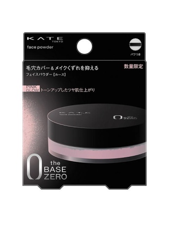 Face Powder Z 6 g Pink Glow - 100% оригинал фото 4