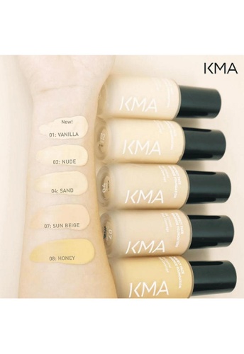 Perfect Face Essence Foundation 30 mL - 100% оригинал фото 5