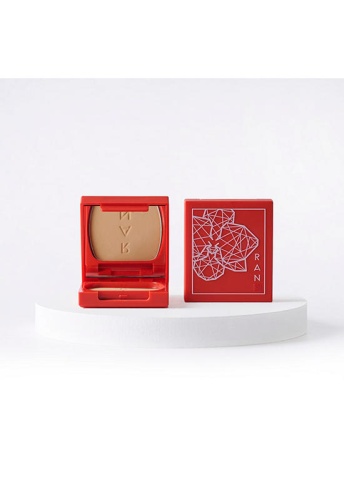 RAN Cosmetic Retouch Powder 02 Bisque 7g - 100% оригинал