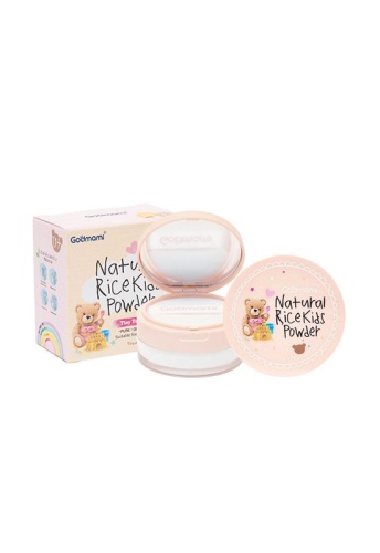 Natural Rice Kids Powder (10 g) - 100% оригинал