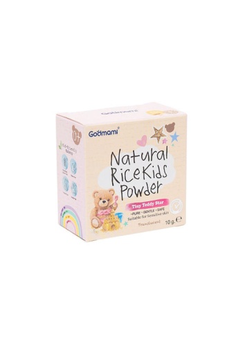 Natural Rice Kids Powder (10 g) - 100% оригинал фото 2