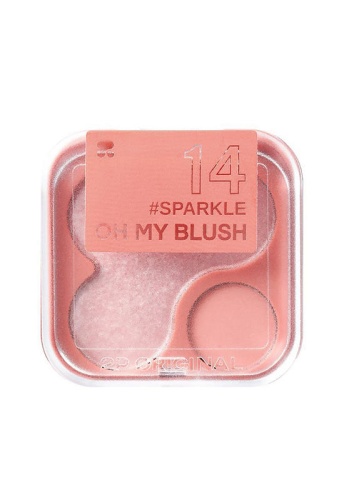 Oh My Blush 4.3 g - 100% оригинал