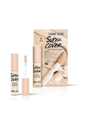 Concealer Super Cover Lasting Perfection 5 g - 100% оригинал