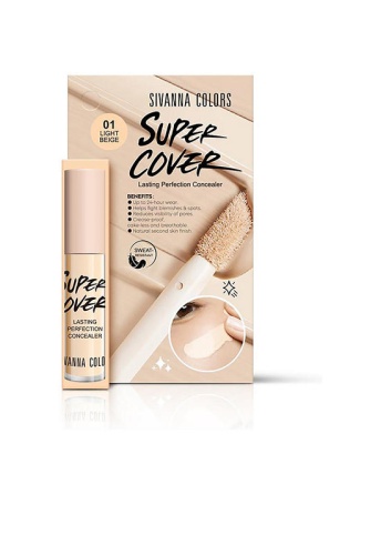 Concealer Super Cover Lasting Perfection 5 g - 100% оригинал фото 2