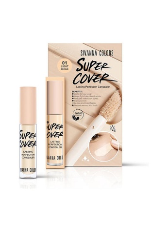 Concealer Super Cover Lasting Perfection 5 g - 100% оригинал фото 5