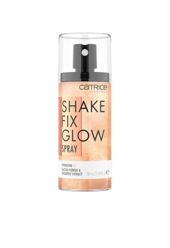 Shake Fix Glow Spray 50 mL Transparent - 100% оригинал