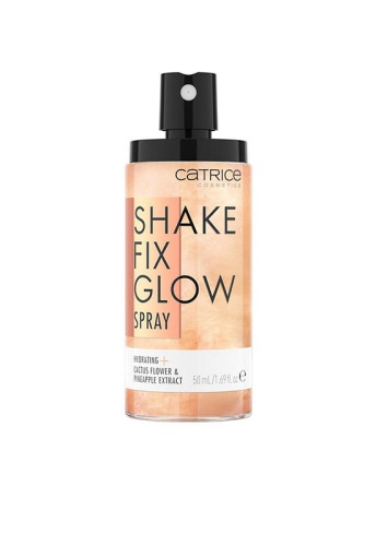 Shake Fix Glow Spray 50 mL Transparent - 100% оригинал фото 2