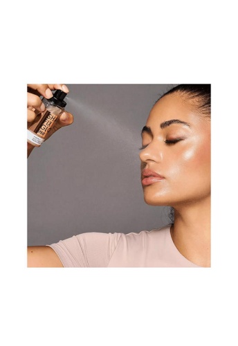 Shake Fix Glow Spray 50 mL Transparent - 100% оригинал фото 4