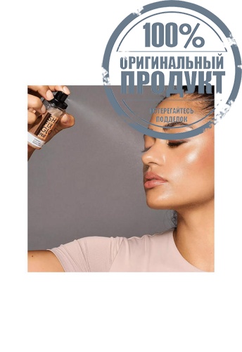 Shake Fix Glow Spray 50 mL Transparent фото 4