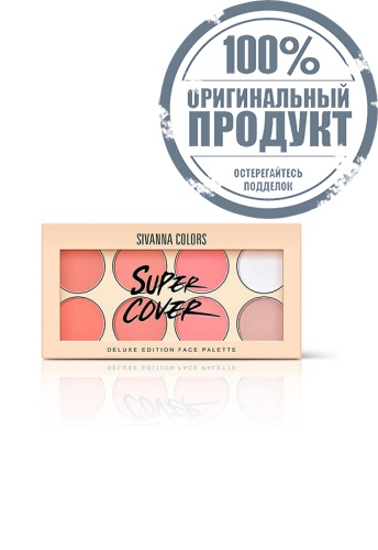 Face Palette Deluxe Edition 19 g