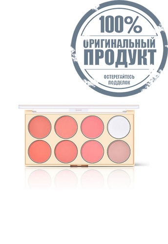 Face Palette Deluxe Edition 19 g фото 3