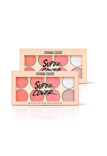 Face Palette Deluxe Edition 19 g - 100% оригинал фото 4