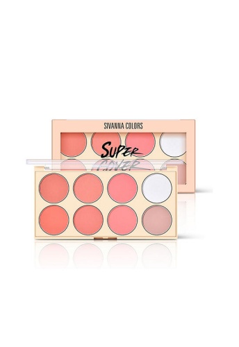 Face Palette Deluxe Edition 19 g - 100% оригинал фото 5