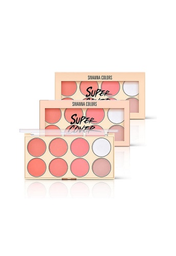 Face Palette Deluxe Edition 19 g - 100% оригинал фото 6