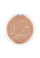 Sun Glow Matt Bronzing Powder 9.5 g