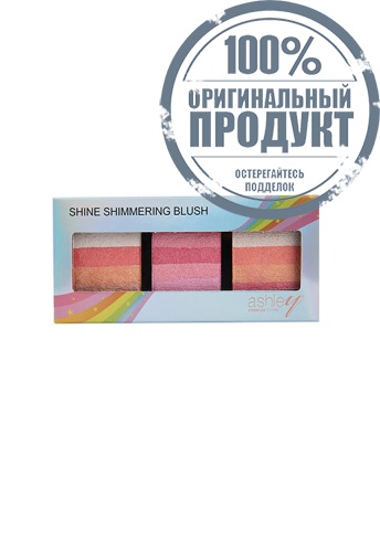Shine Shimmering Blush No.03 10.5g