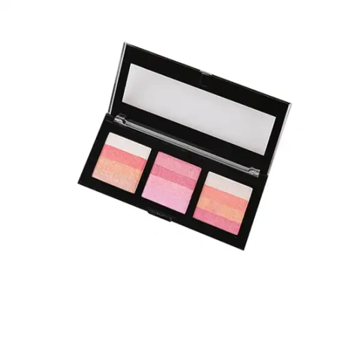 Shine Shimmering Blush No.03 10.5g - 100% оригинал фото 3