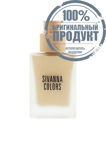 Foundation Liquid Silky Matte Coverage 30 g