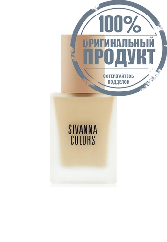 Foundation Liquid Silky Matte Coverage 30 g фото 2