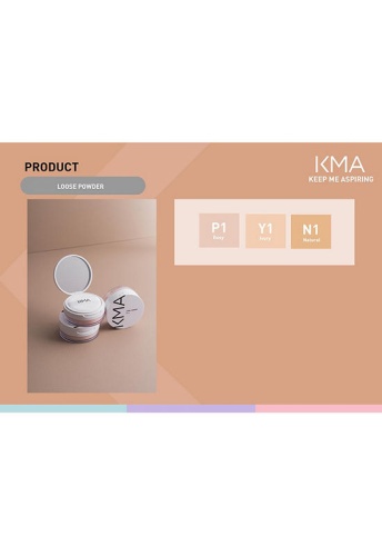 Loose Powder (N) 10 g - 100% оригинал фото 4