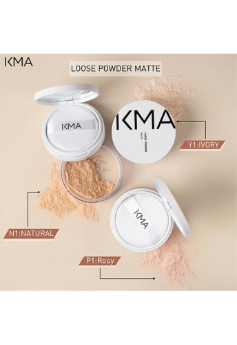 Loose Powder (N) 10 g - 100% оригинал фото 6