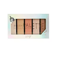 Highlight Blush Bronze Palette No.01 22.5g