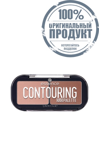 Contouring Duo Palette 10 7 g